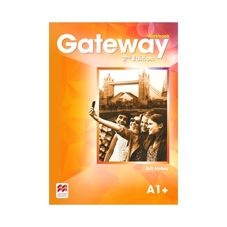 Gateway Second Edition A1+ Workbook Gateway Second Edition A1+ Workbook