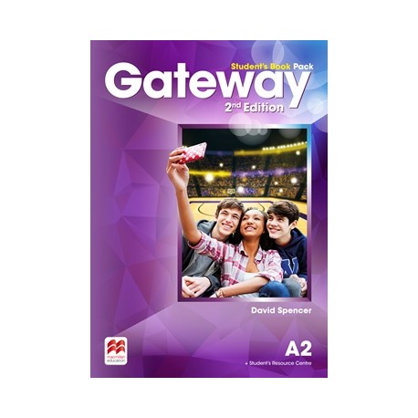 Gateway Second Edition A2 Student's Book Pack Gateway Second Edition A2 Student's Book Pack