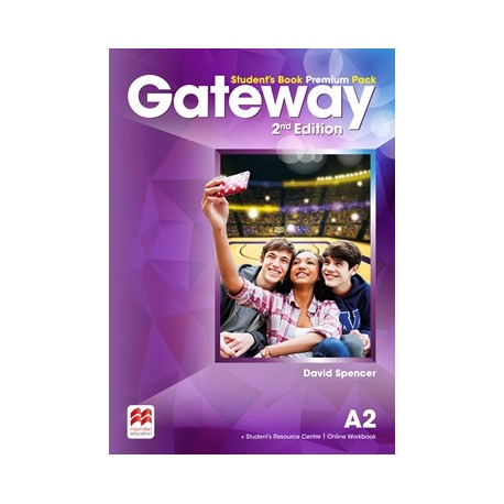 Gateway Second Edition A2 Student's Book Premium Pack Gateway Second Edition A2 Student's Book Premium Pack