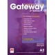 Gateway Second Edition A2 Teacher's Book Premium Pack