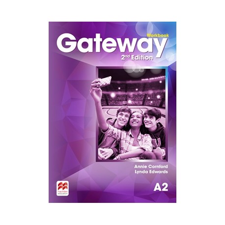  Gateway Second Edition A2 Workbook