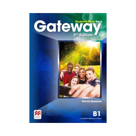 Gateway Second Edition B1 Student's Book Pack Gateway Second Edition B1 Student's Book Pack