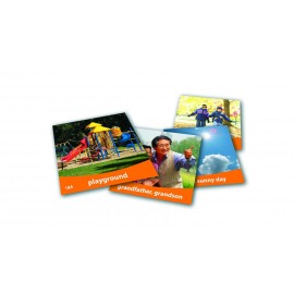Basic Vocabulary Photo Cards
