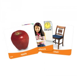 Basic Vocabulary Photo Cards