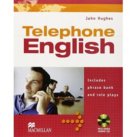 Telephone English + CD