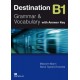 Destination B1 Grammar & Vocabulary Student's Book (with key) + eBook