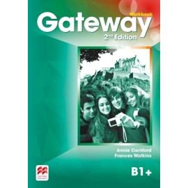 Gateway Second Edition B1+ Workbook