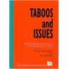 Taboos and Issues