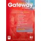 Gateway Second Edition B2 Teacher's Book Premium Pack