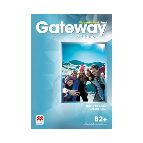 Gateway Second Edition B2+ Student's Book Pack