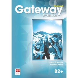 Gateway Second Edition B2+ Workbook