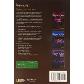 Keynote Advanced Student's Book + DVD-ROM