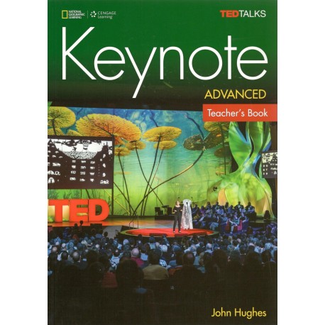 Keynote Advanced Teacher's Book + Class Audio CDs Keynote Advanced Teacher's Book + Class Audio CDs