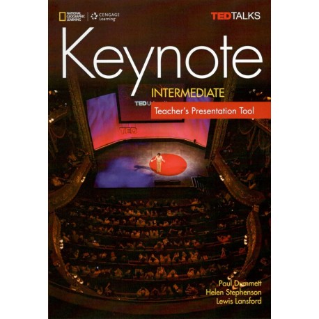Keynote Intermediate Teacher's Presentation Tool Keynote Intermediate Teacher's Presentation Tool