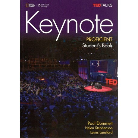 Keynote Proficient Student's Book + DVD-ROM
