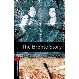 Oxford Bookworms: The Brontë Story + MP3 audio download