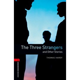 Oxford Bookworms: The Three Strangers + MP3 audio download