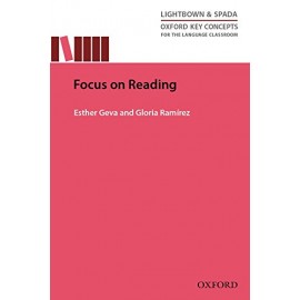 Oxford Key Concepts for the Language Classroom: Focus On Reading