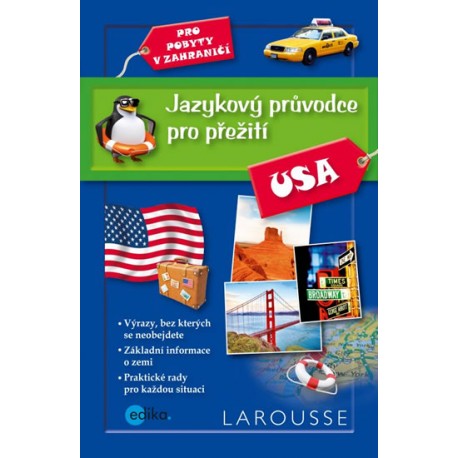 Jazykový průvodce pro přežití - USA