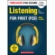 Timesaver for Exams: Listening for First (FCE) + CDs