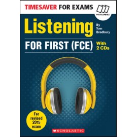 Timesaver for Exams: Listening for First (FCE) + CDs