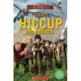 Popcorn ELT: How to Train Your Dragon - Hiccup and Friends (Level Starter)