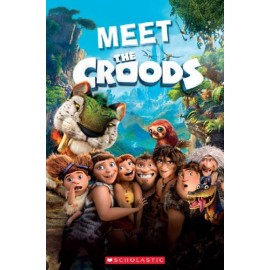 Popcorn ELT: Meet the Croods + CD (Level Starter)