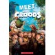Popcorn ELT: Meet the Croods (Level Starter)