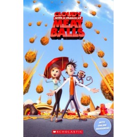 Popcorn ELT: Cloudy with a Chance of Meatballs (Level 1)