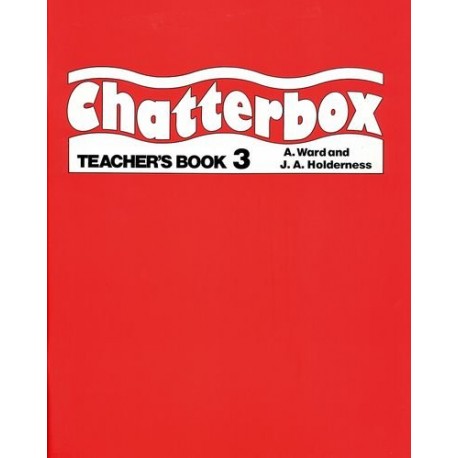 Chatterbox 3 Teacher's Book