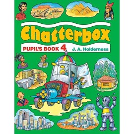 Chatterbox 4 Pupil's Book