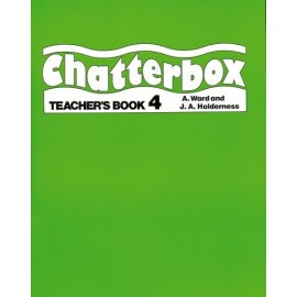 Chatterbox 4 Teacher's Book