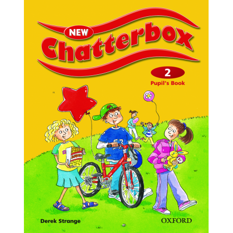 New Chatterbox 2 Pupil's Book