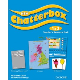 New Chatterbox 1 & 2 Teacher's Resource Pack