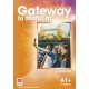 Gateway to Maturita A1+ Second Edition Student's Book Pack