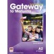 Gateway to Maturita A2 Second Edition Student's Book Pack