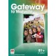 Gateway to Maturita B1+ Second Edition Student's Book Pack