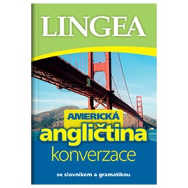 Lingea: Konverzace americká angličtina - 2. vydání
