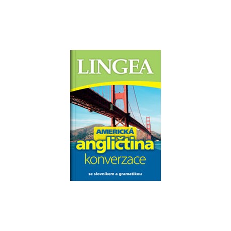 Lingea: Konverzace americká angličtina
