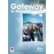 Gateway to Maturita B2+ Second Edition Student's Book Pack