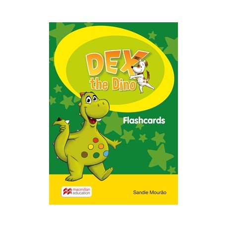 Dex the Dino Flashcards Dex the Dino Flashcards