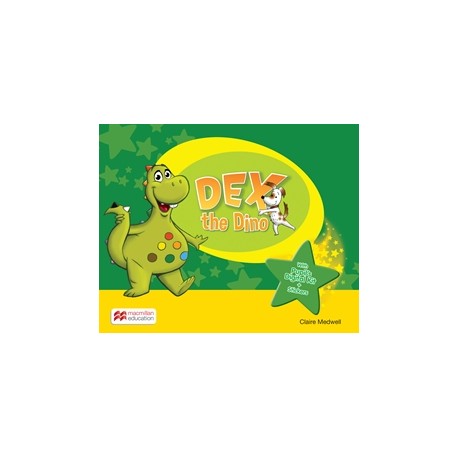 Dex the Dino Pupil's Book Dex the Dino Pupil's Book