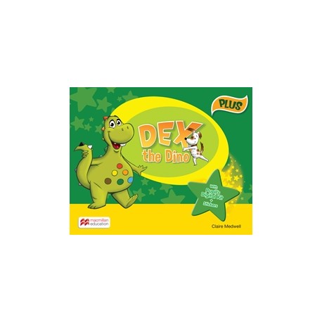 Dex the Dino Pupil's Book Pack Plus Dex the Dino Pupil's Book Pack Plus