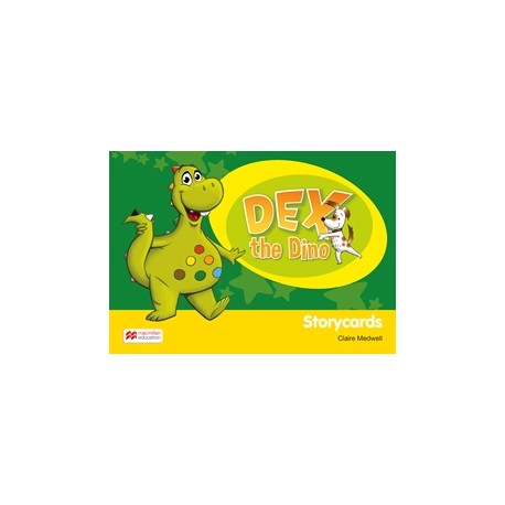 Dex the Dino Story Cards Dex the Dino Story Cards