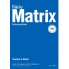 New Matrix Intermediate Teacher's Book