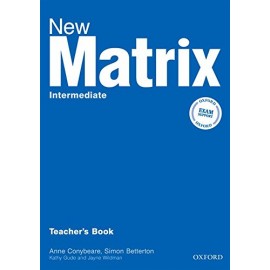 New Matrix Intermediate Teacher's Book