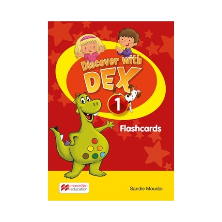 Discover with Dex 1 Flashcards Discover with Dex 1 Flashcards