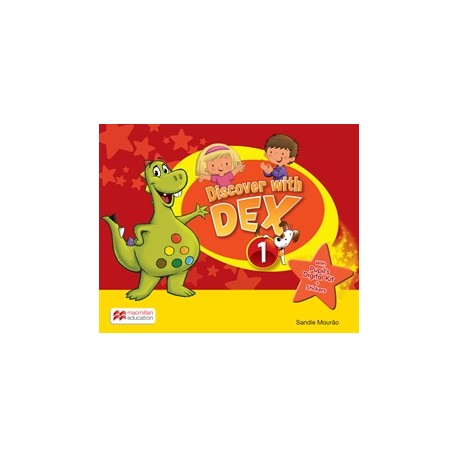 Discover with Dex 1 Pupil's Book Pack Discover with Dex 1 Pupil's Book Pack