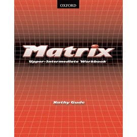 Matrix Upper-Intermediate Workbook