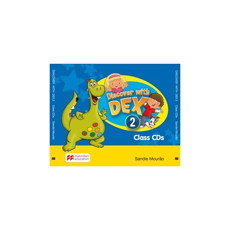 Discover with Dex 2 Class CD Discover with Dex 2 Class CD